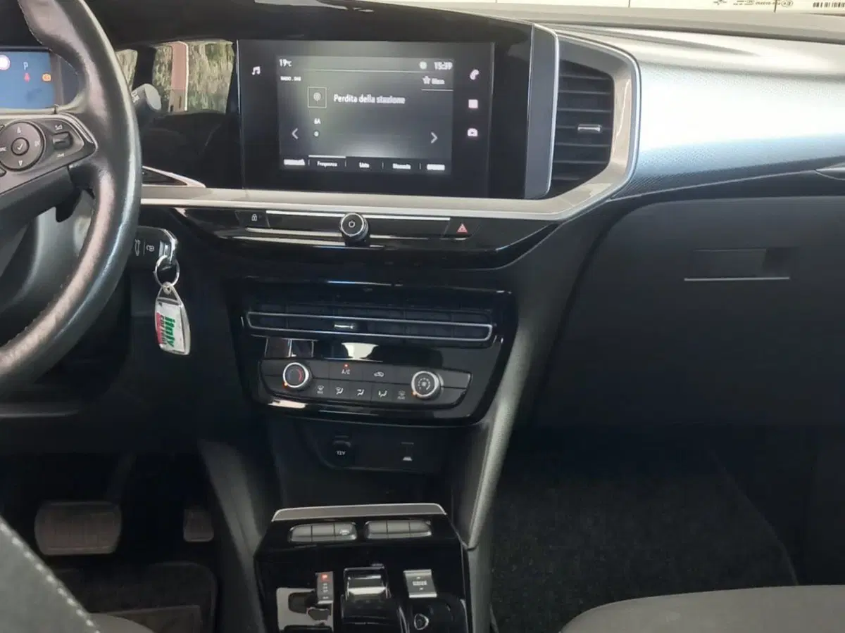 Opel Mokka usata a Salerno (18)