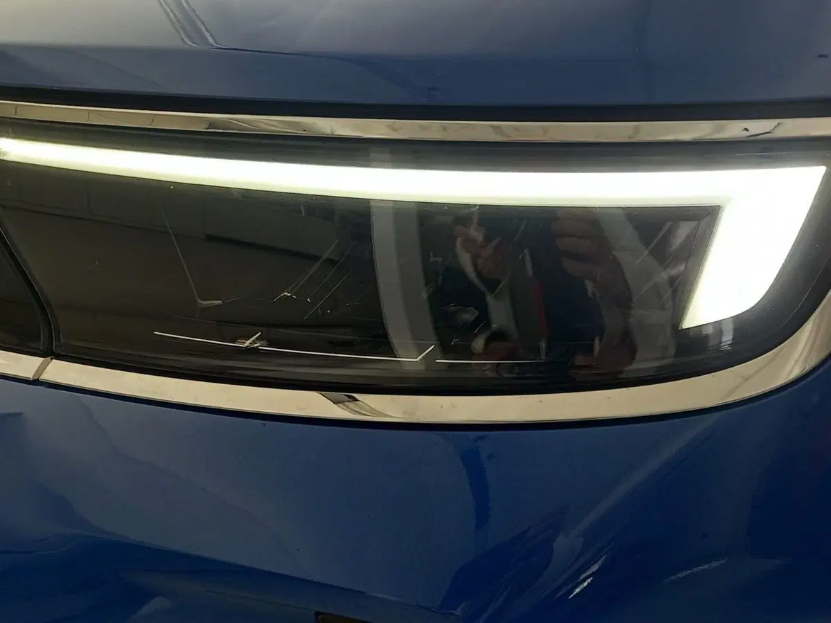 Opel Mokka usata a Salerno (19)