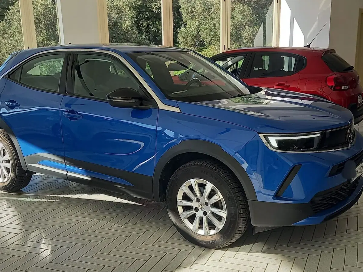 Opel Mokka usata a Salerno (2)