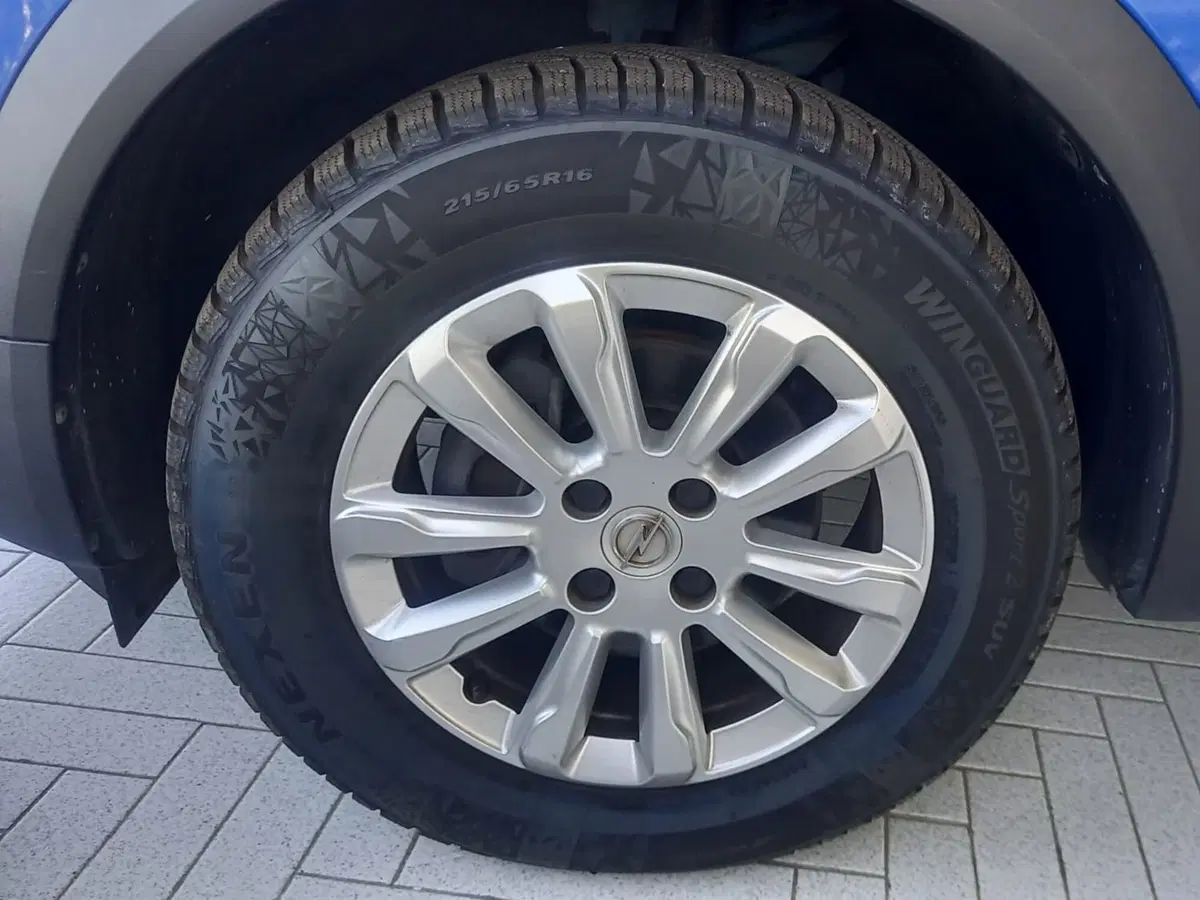 Opel Mokka usata a Salerno (20)