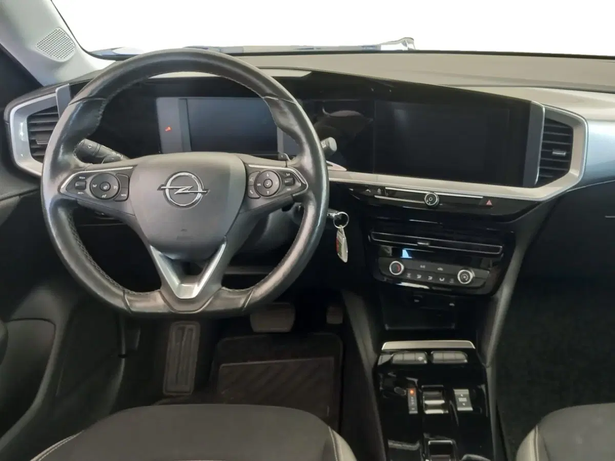 Opel Mokka usata a Salerno (5)