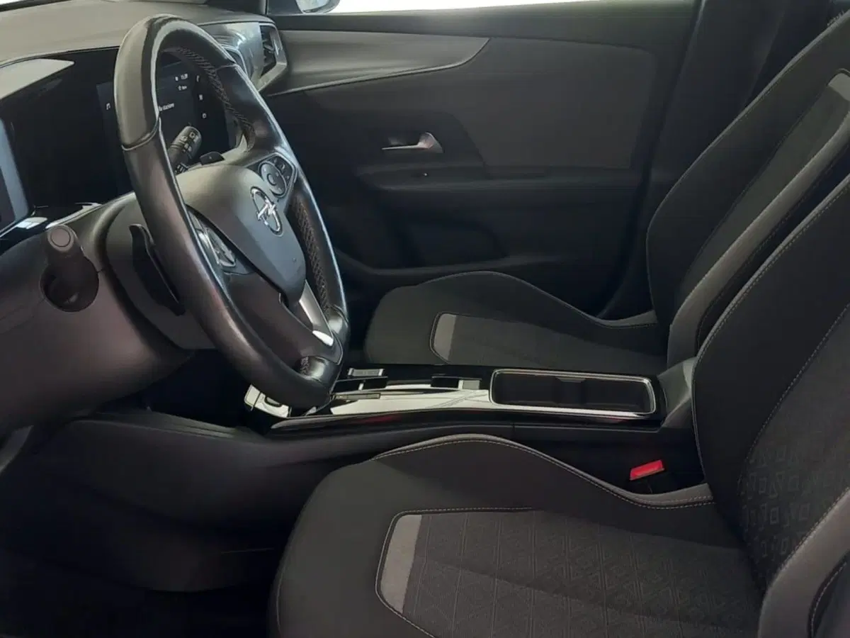 Opel Mokka usata a Salerno (6)