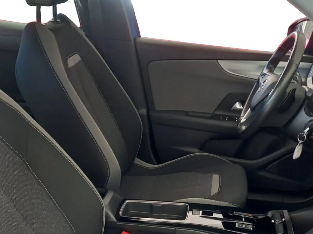 Opel Mokka usata a Salerno (8)