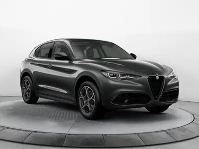 Alfa Romeo Stelvio Stelvio 2.2 Turbodiesel 160 CV AT8 RWD Sprint nuova a Salerno