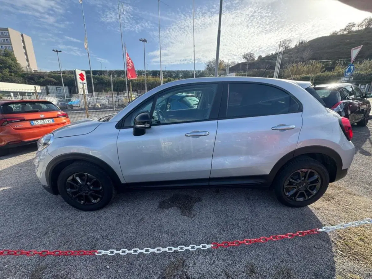 Fiat 500X usata a Salerno (10)