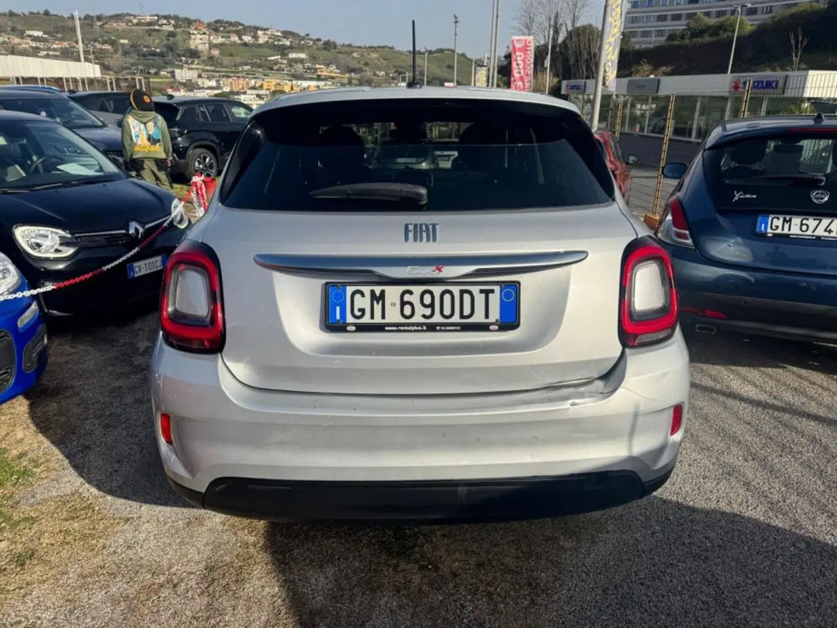 Fiat 500X usata a Salerno (11)