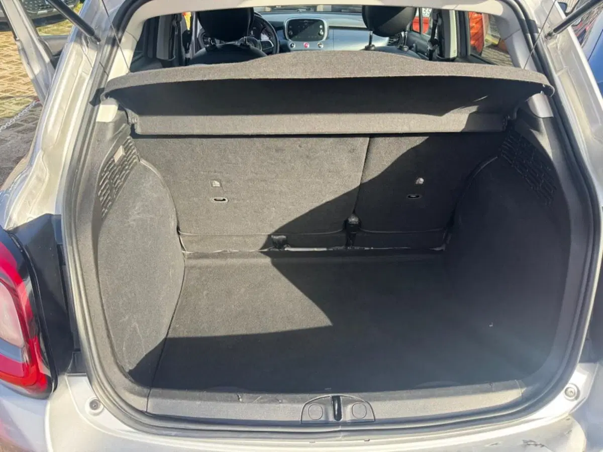 Fiat 500X usata a Salerno (12)