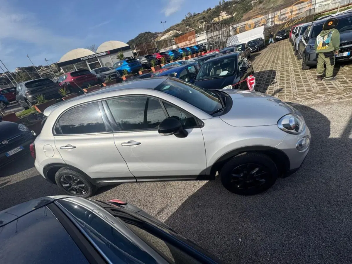 Fiat 500X usata a Salerno (14)