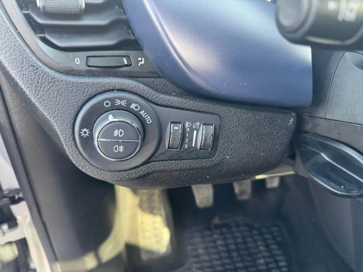 Fiat 500X usata a Salerno (16)