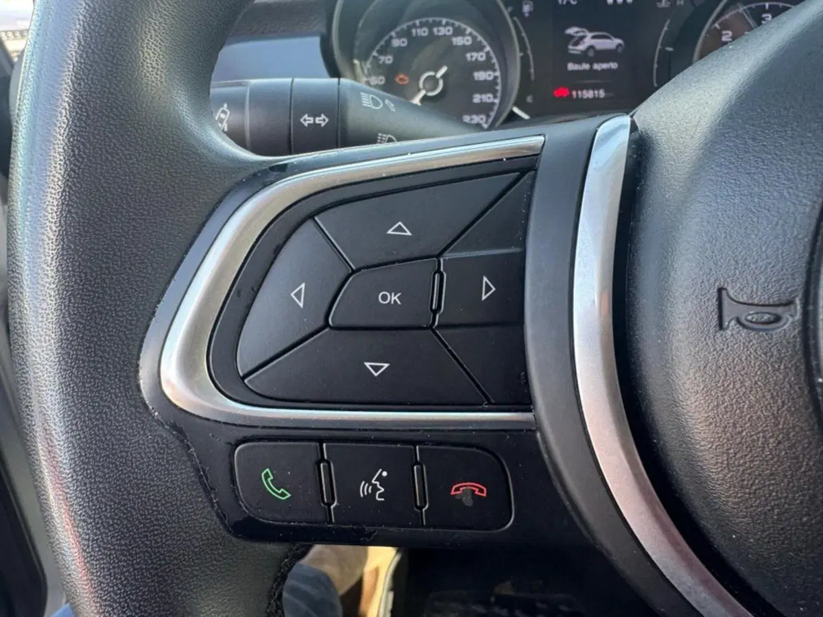 Fiat 500X usata a Salerno (18)