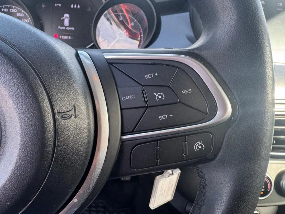 Fiat 500X usata a Salerno (19)