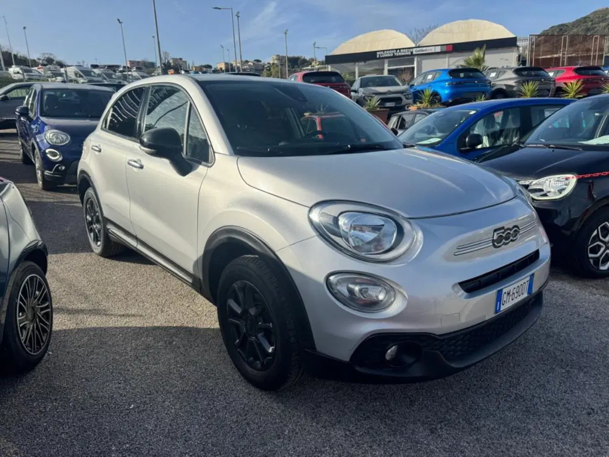 Fiat 500X usata a Salerno (2)