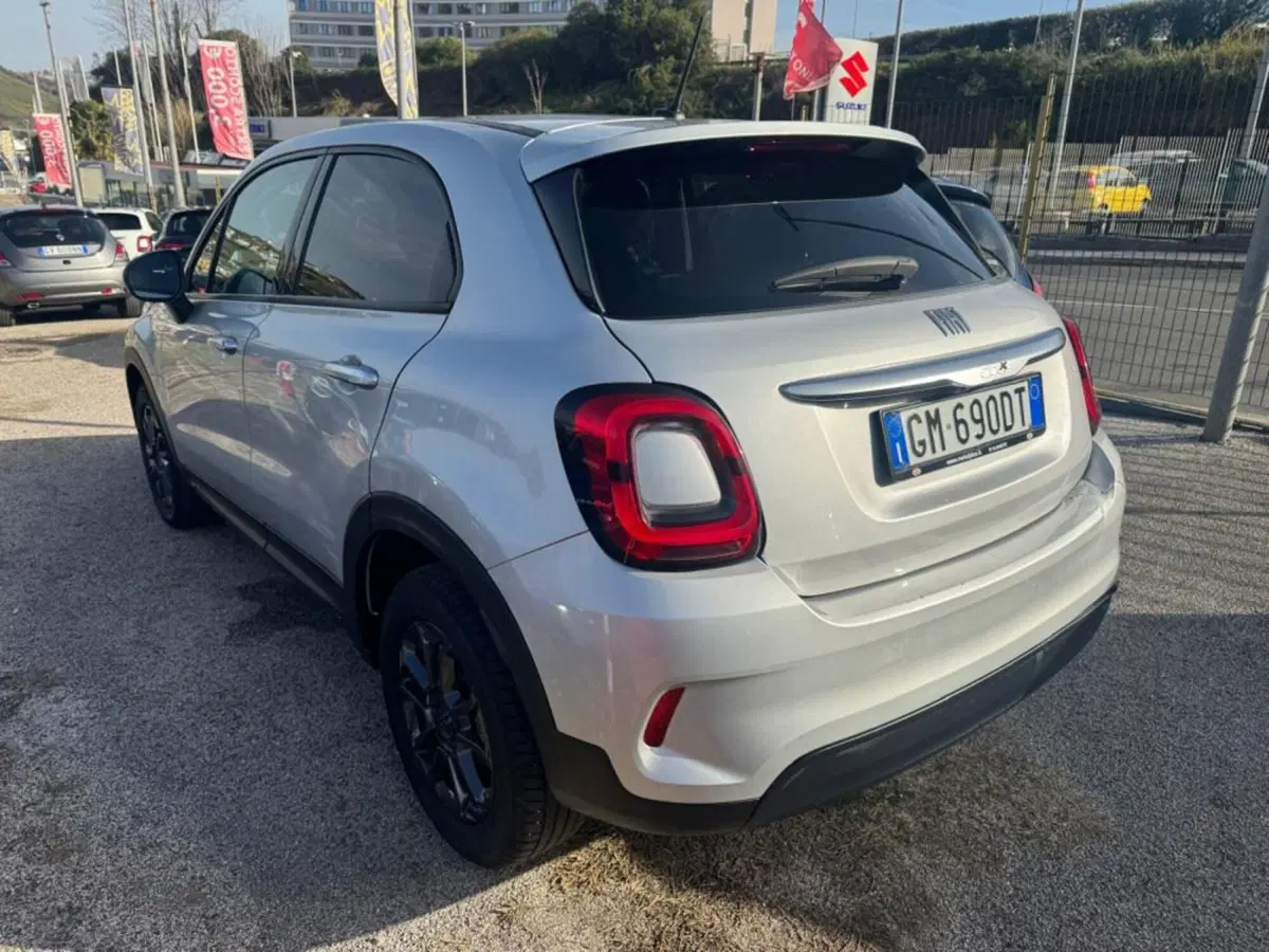 Fiat 500X usata a Salerno (3)