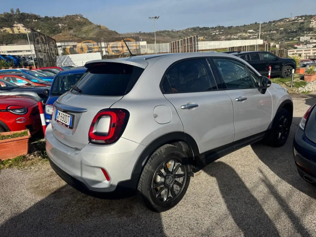 Fiat 500X usata a Salerno (4)