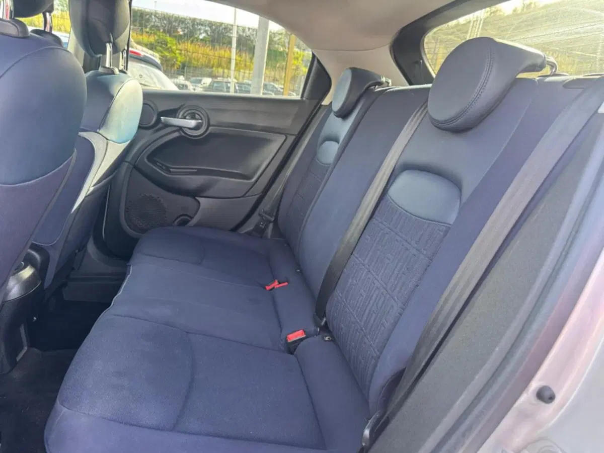 Fiat 500X usata a Salerno (7)