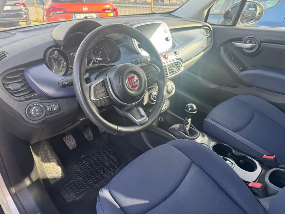 Fiat 500X usata a Salerno (8)