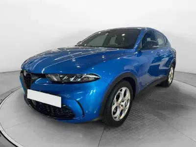 Alfa Romeo Tonale 1.5 hybrid Sprint 130cv tct7 del 2024 usata a Fisciano