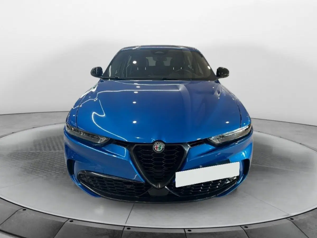Alfa Romeo Tonale usata a Salerno (2)