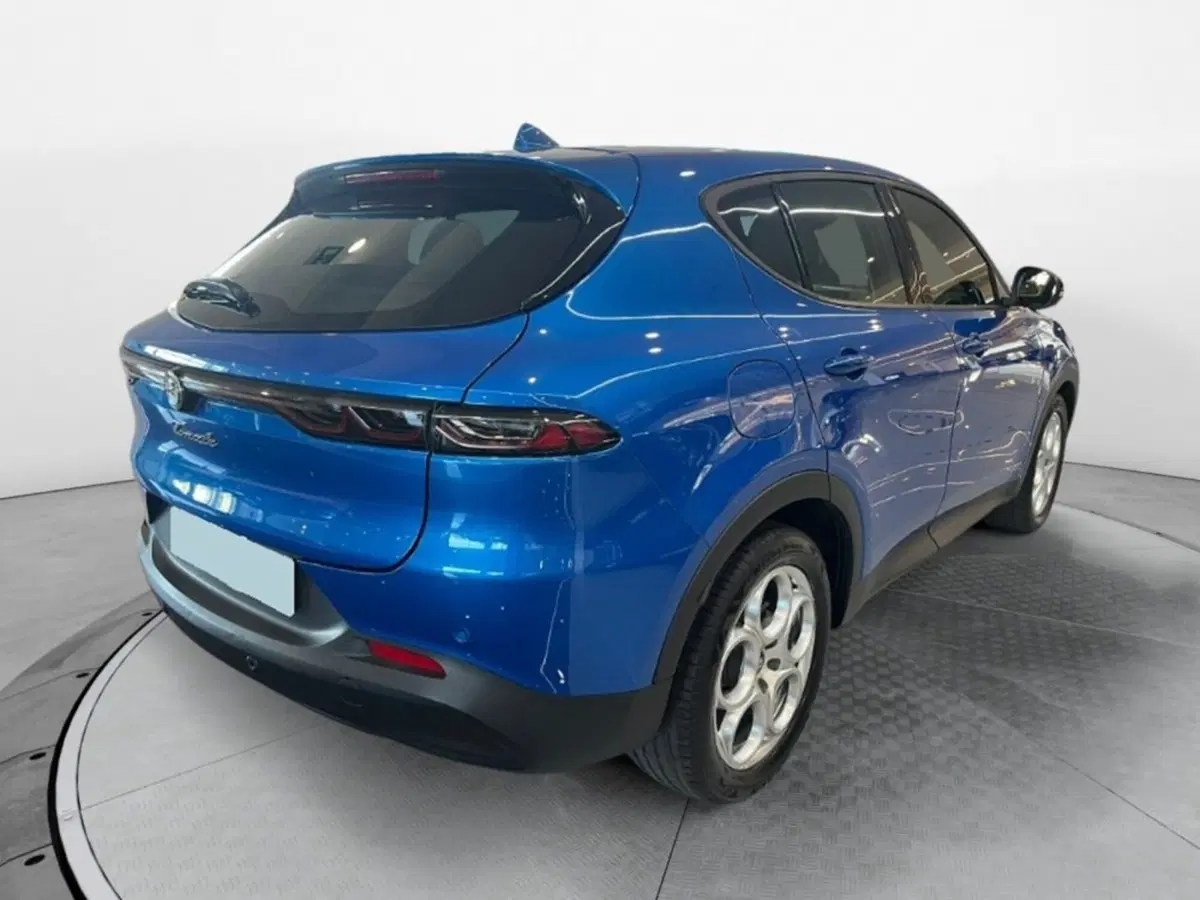 Alfa Romeo Tonale usata a Salerno (3)