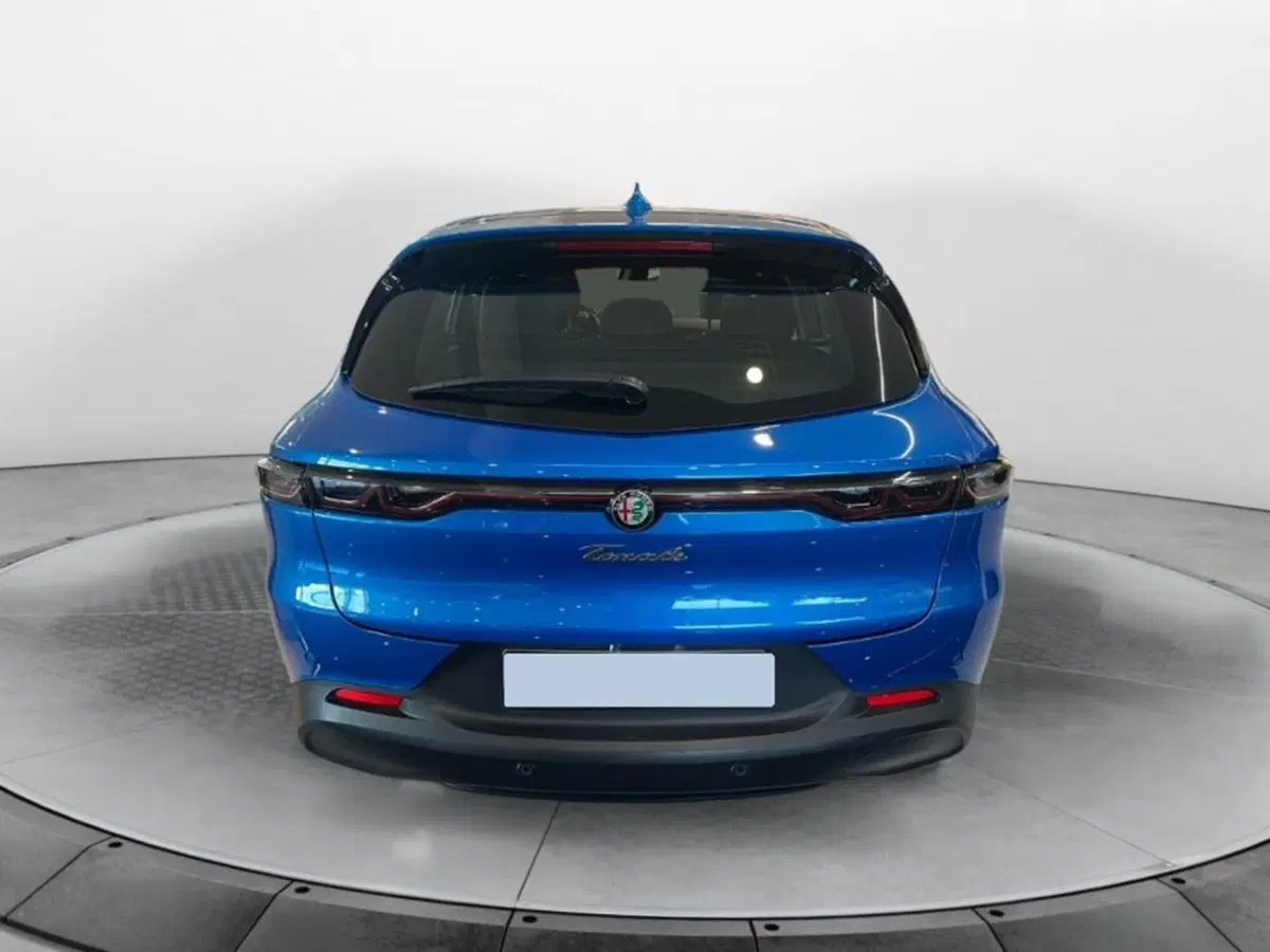 Alfa Romeo Tonale usata a Salerno (4)