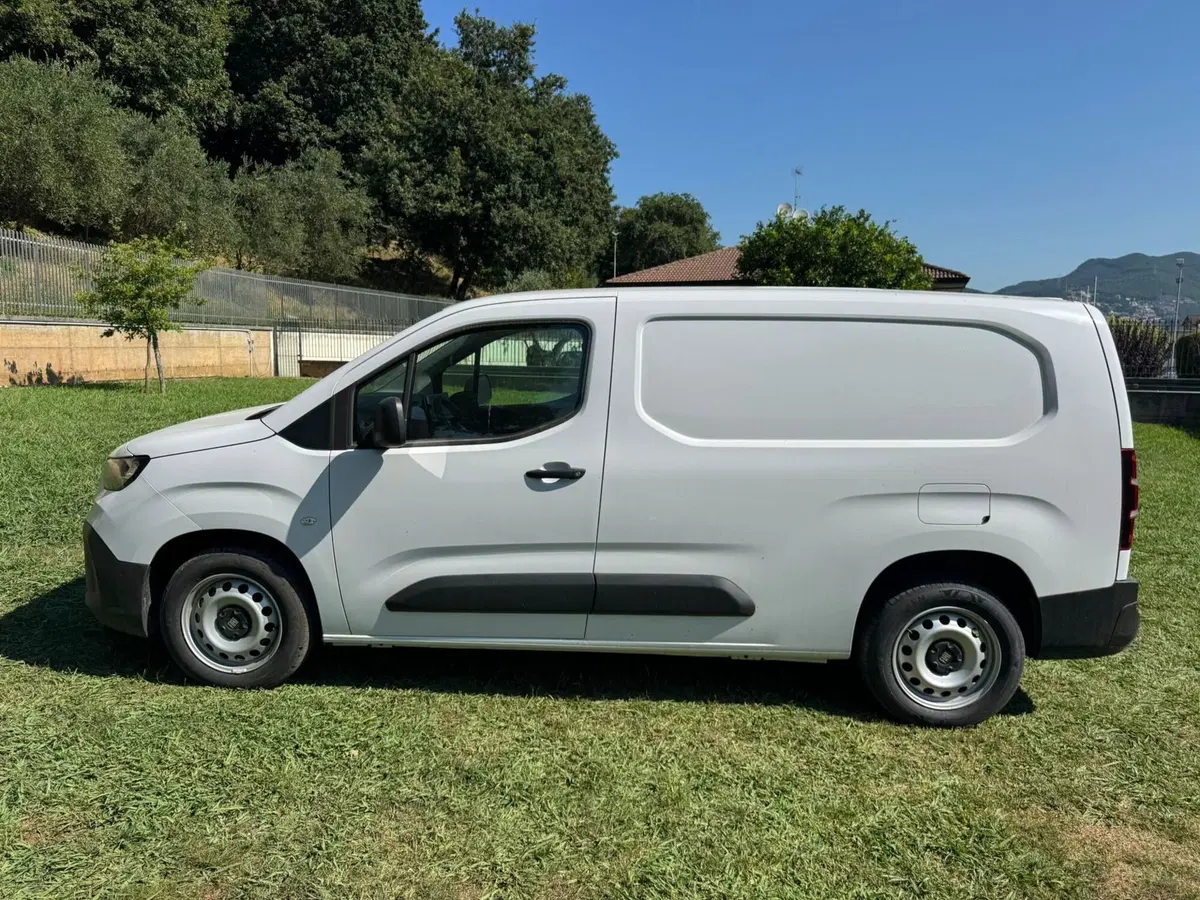 Fiat Doblò nuova a Salerno (10)