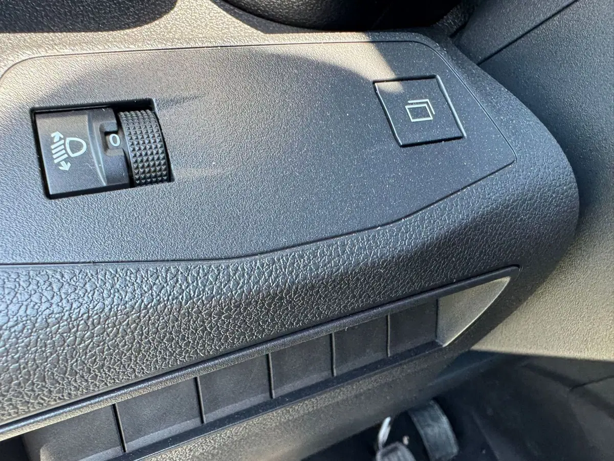 Fiat Doblò nuova a Salerno (17)
