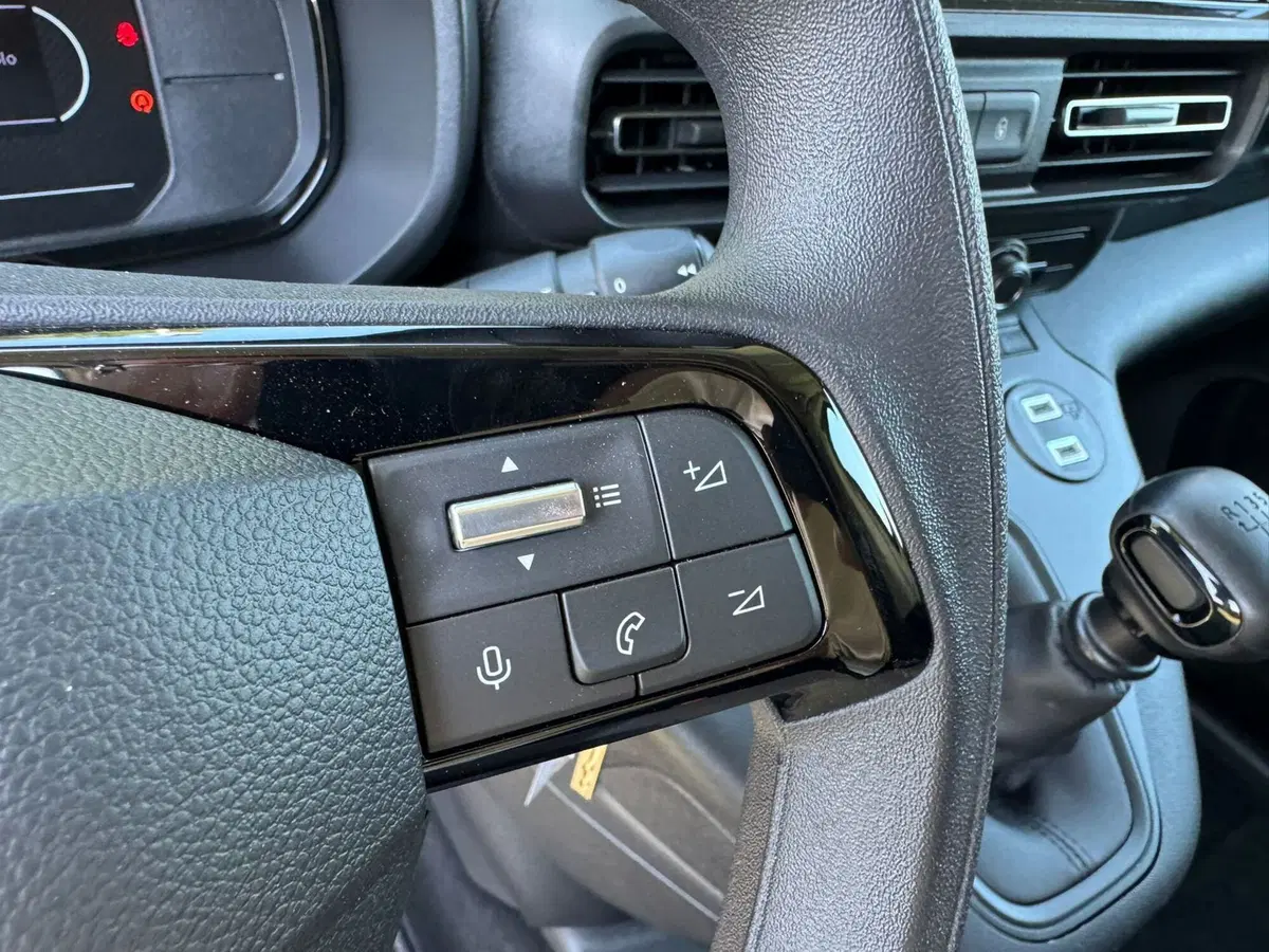 Fiat Doblò nuova a Salerno (20)