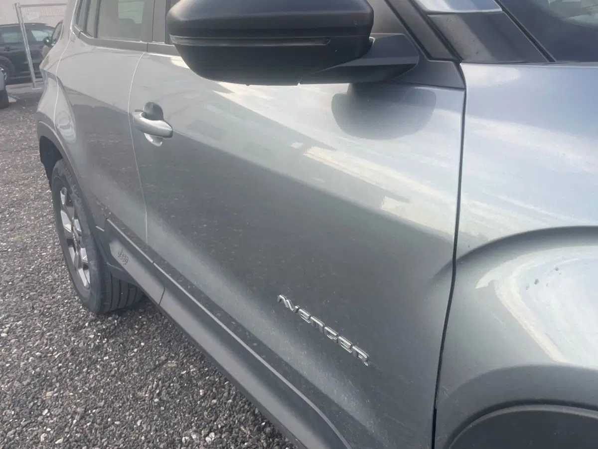 Jeep Avenger usata a Salerno (17)