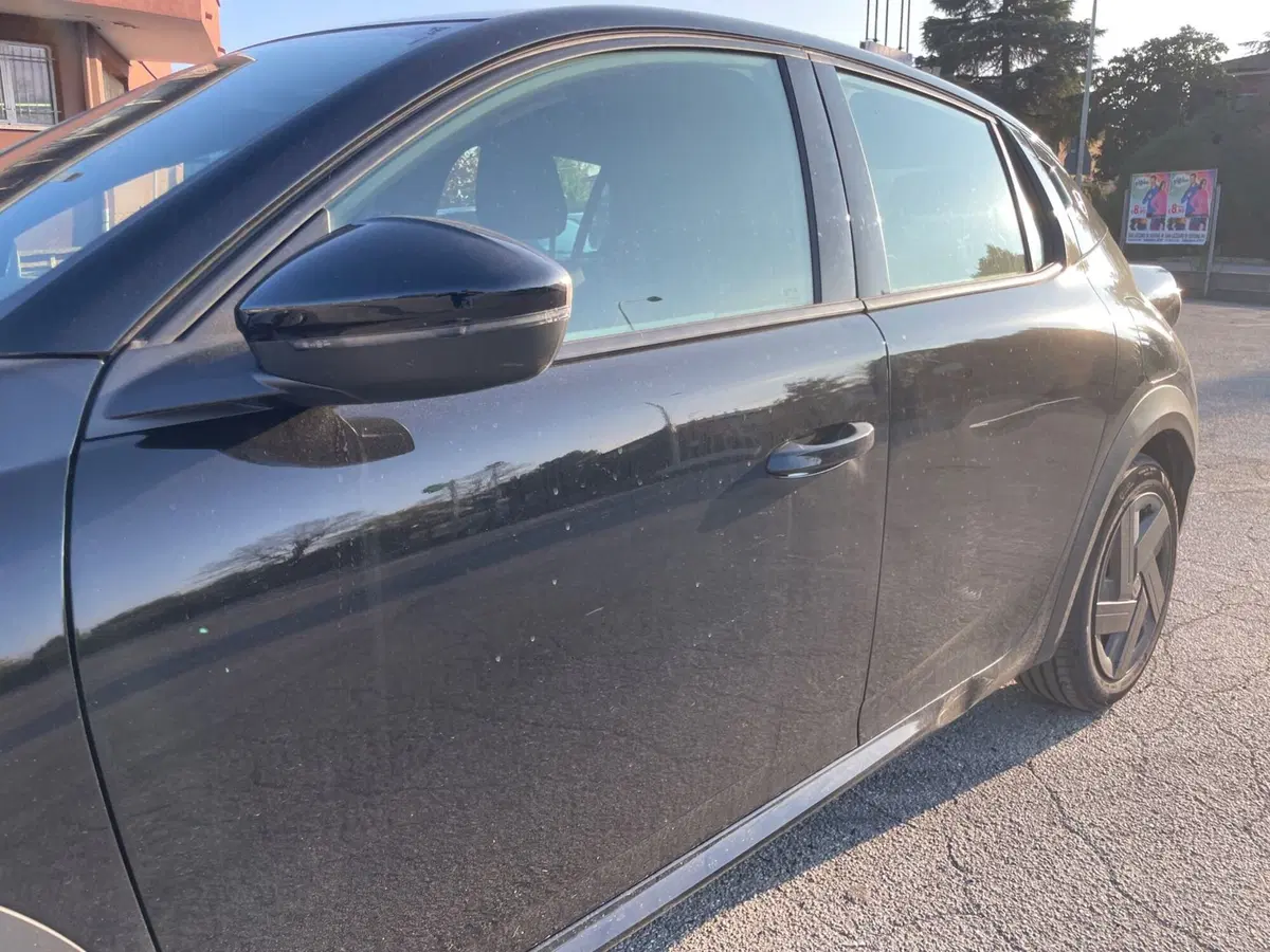 Lancia Ypsilon usata a Salerno (10)