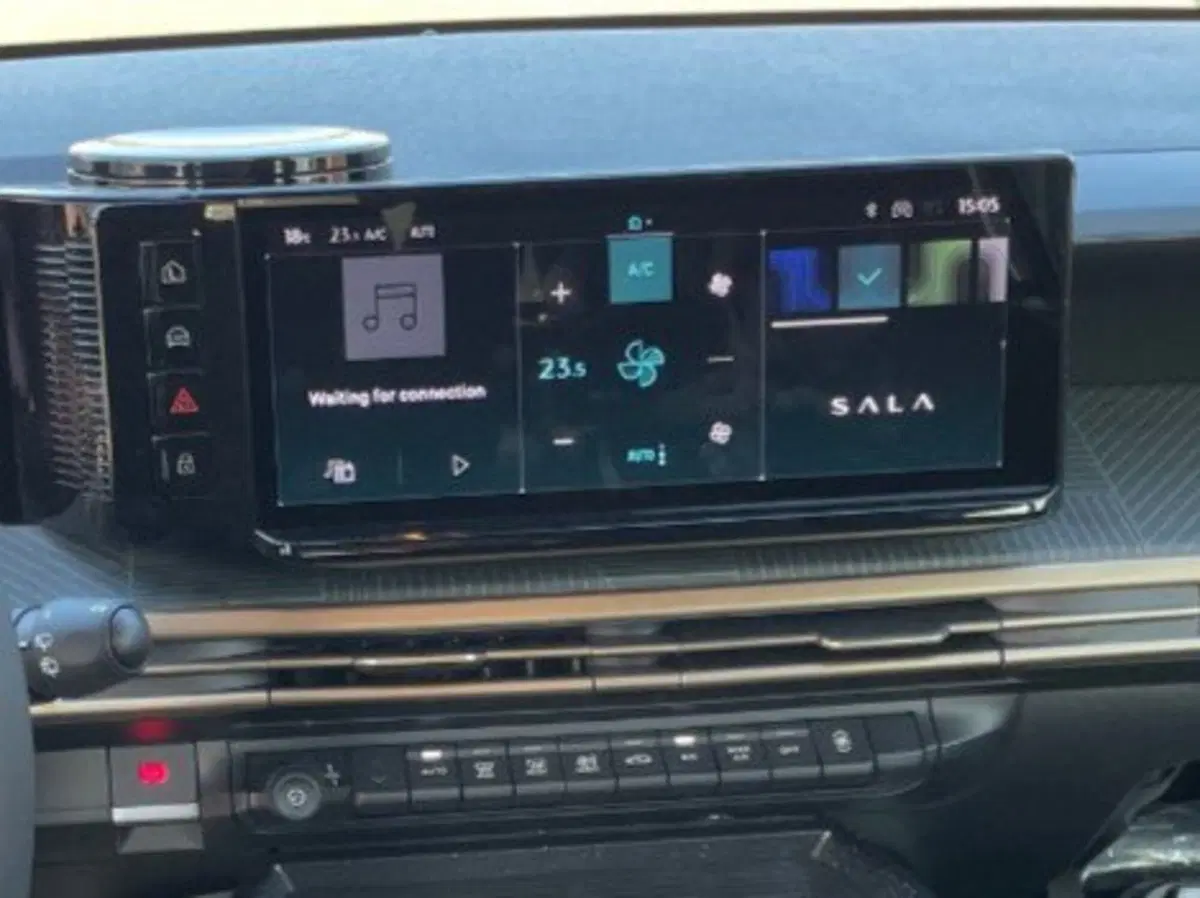 Lancia Ypsilon usata a Salerno (18)