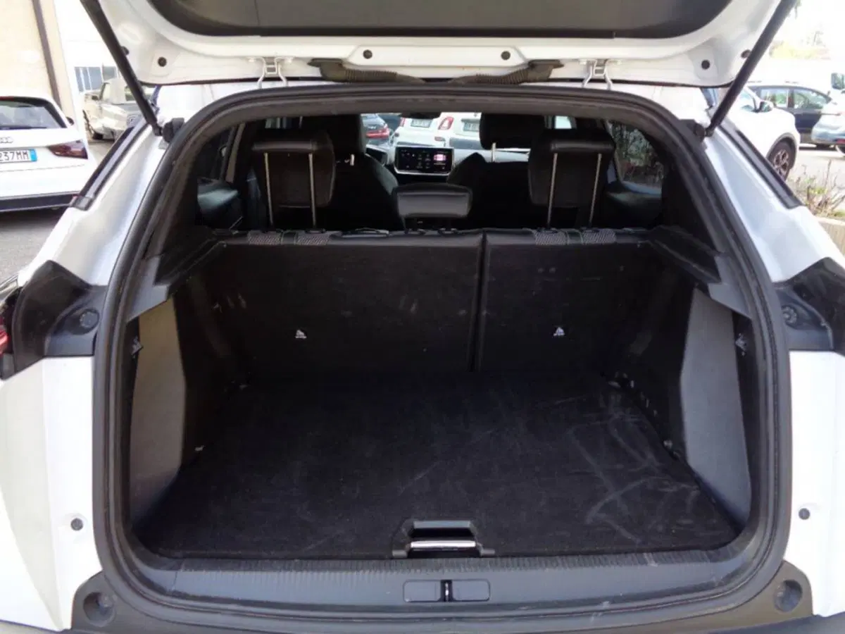 Peugeot 2008 usata a Salerno (13)