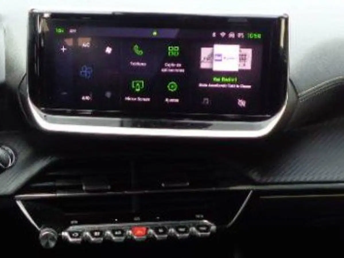 Peugeot 2008 usata a Salerno (17)