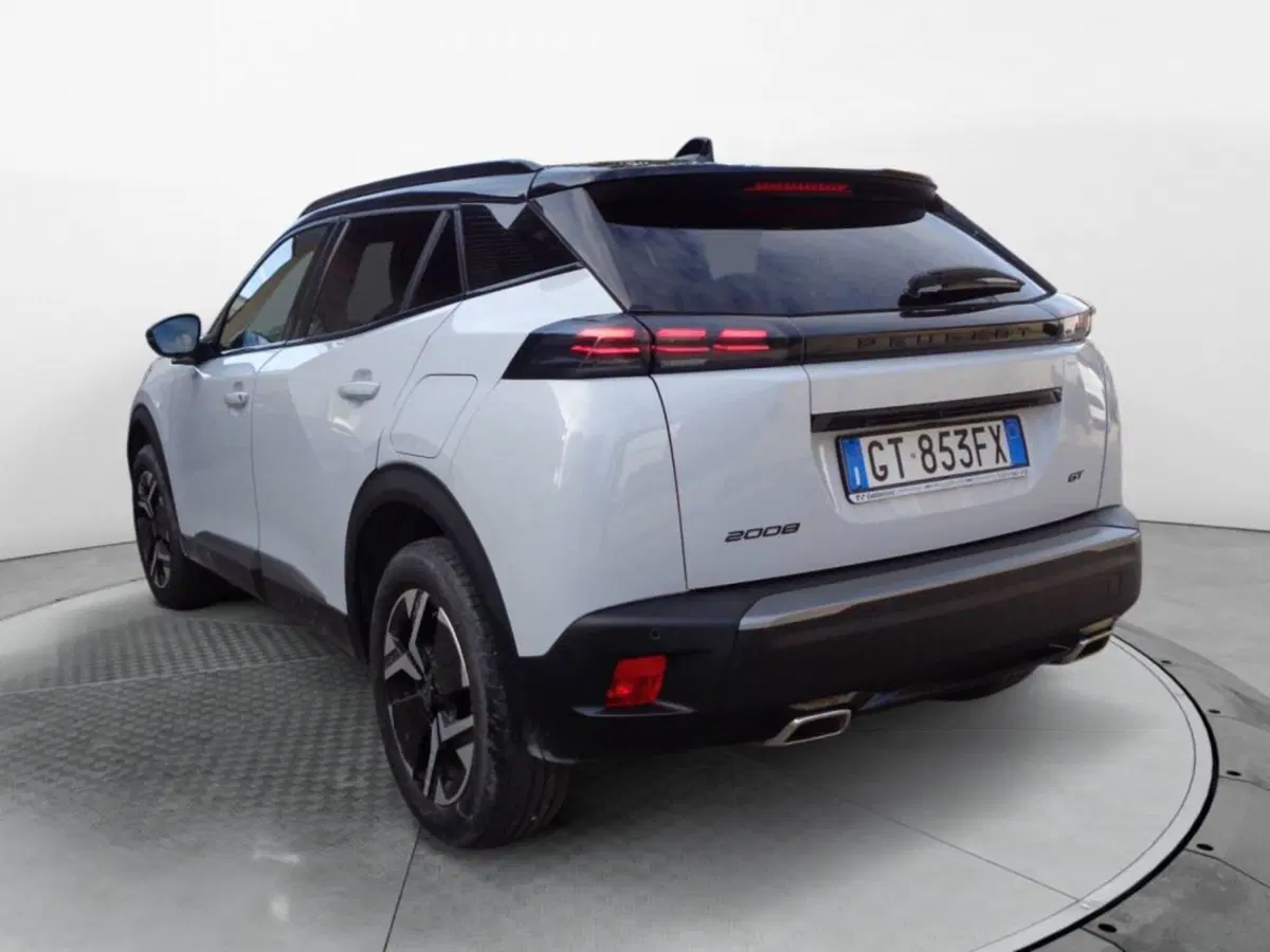 Peugeot 2008 usata a Salerno (3)
