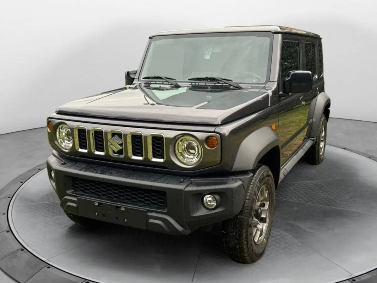 Suzuki Jimny nuova a Salerno