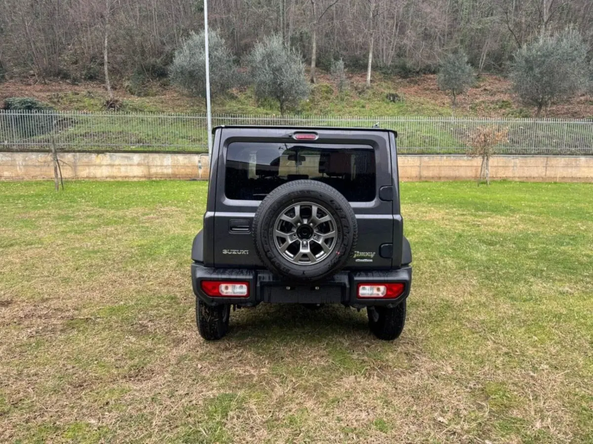 Suzuki Jimny nuova a Salerno (11)