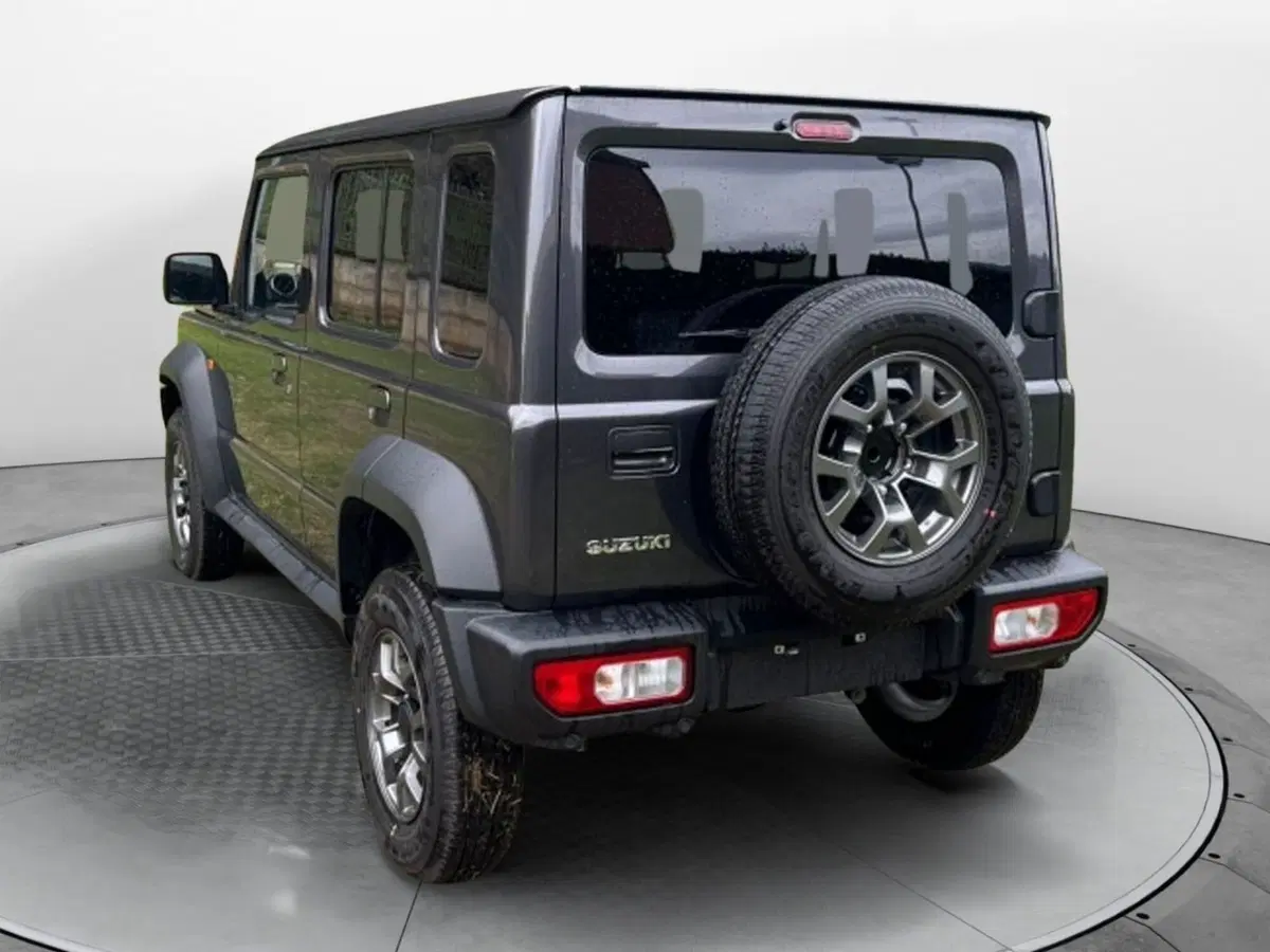 Suzuki Jimny nuova a Salerno (3)