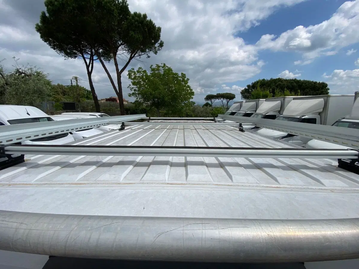 Peugeot Boxer Furgone usata a Salerno (14)