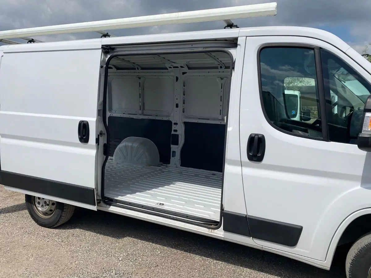 Peugeot Boxer Furgone usata a Salerno (15)