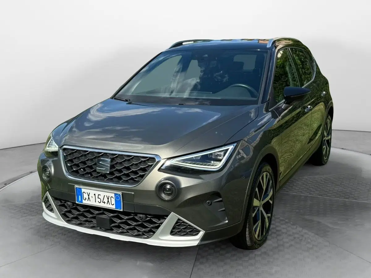 SEAT Arona usata a Salerno