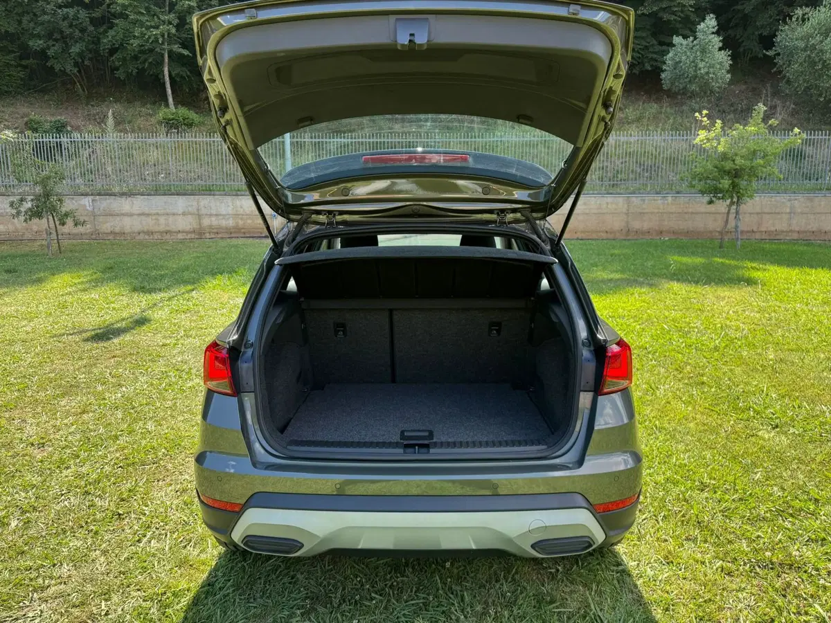 SEAT Arona usata a Salerno (13)