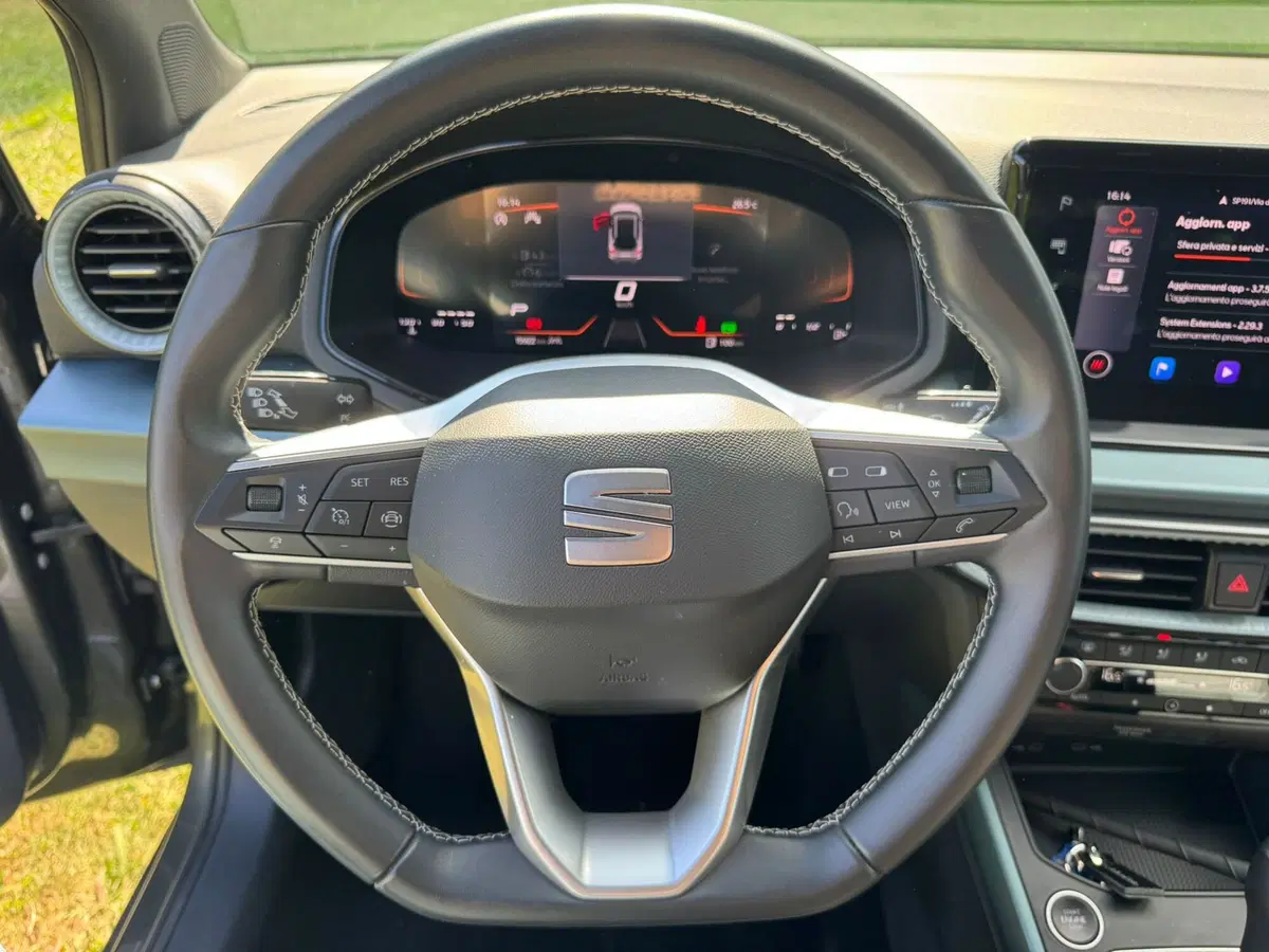 SEAT Arona usata a Salerno (17)