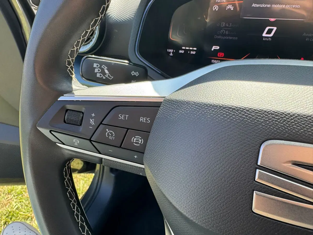 SEAT Arona usata a Salerno (19)