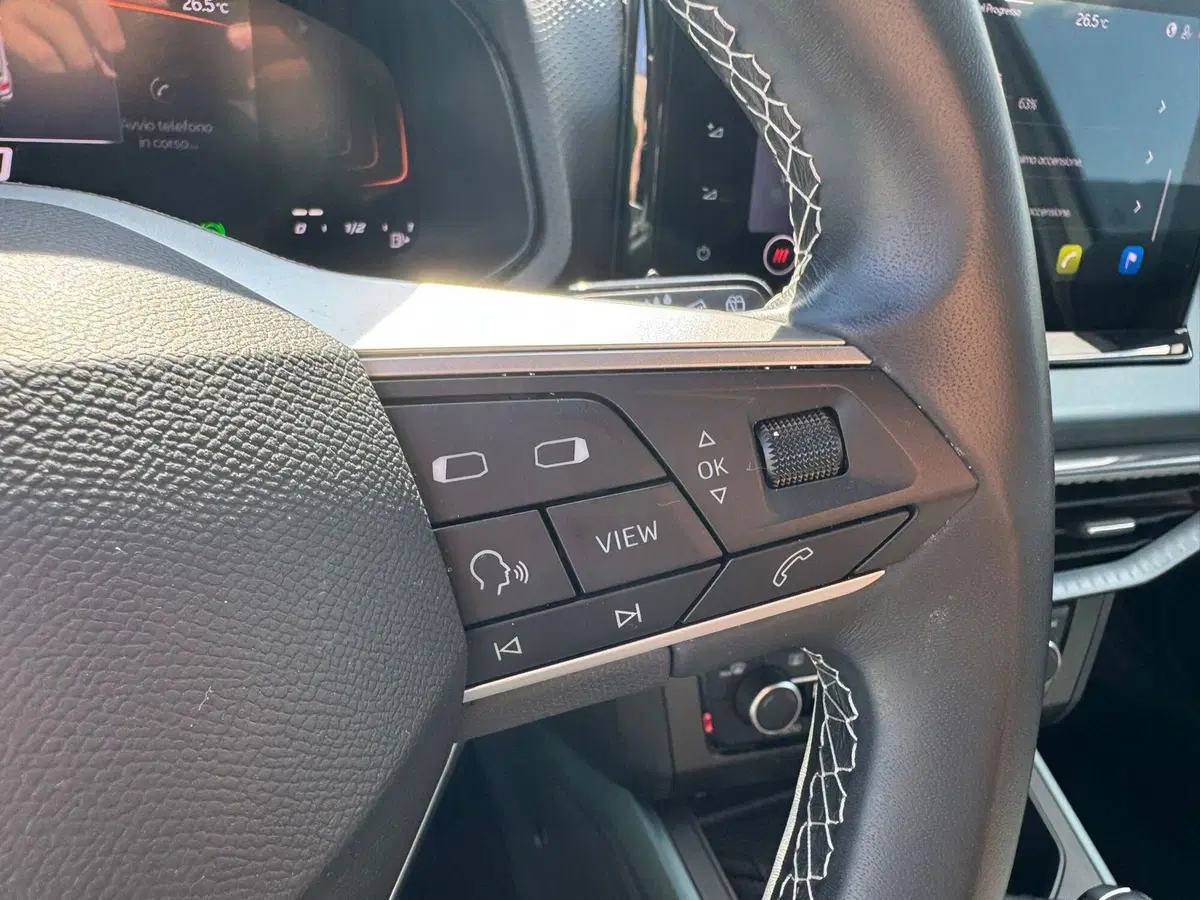 SEAT Arona usata a Salerno (20)