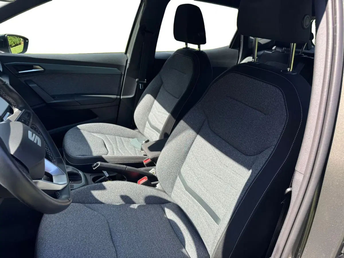 SEAT Arona usata a Salerno (6)