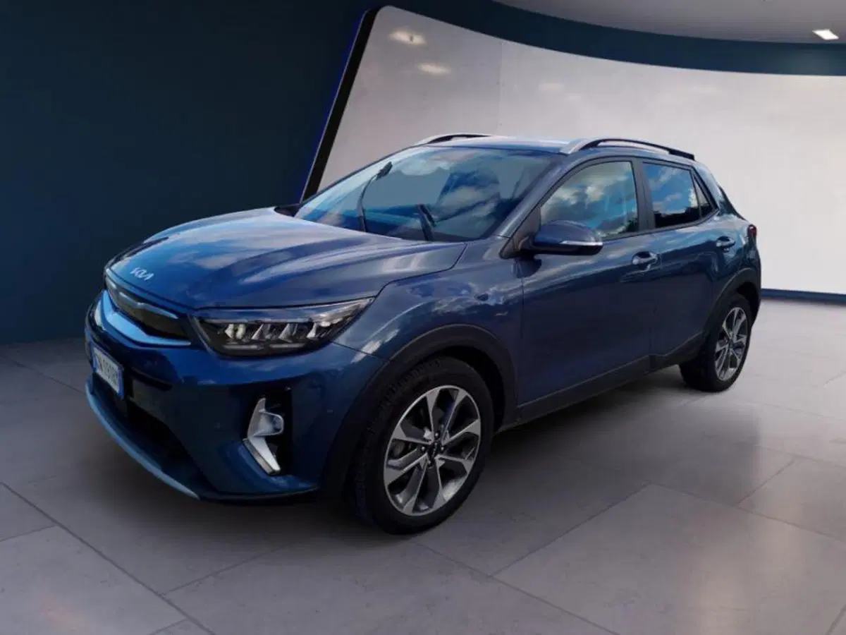 Kia Stonic usata a Salerno
