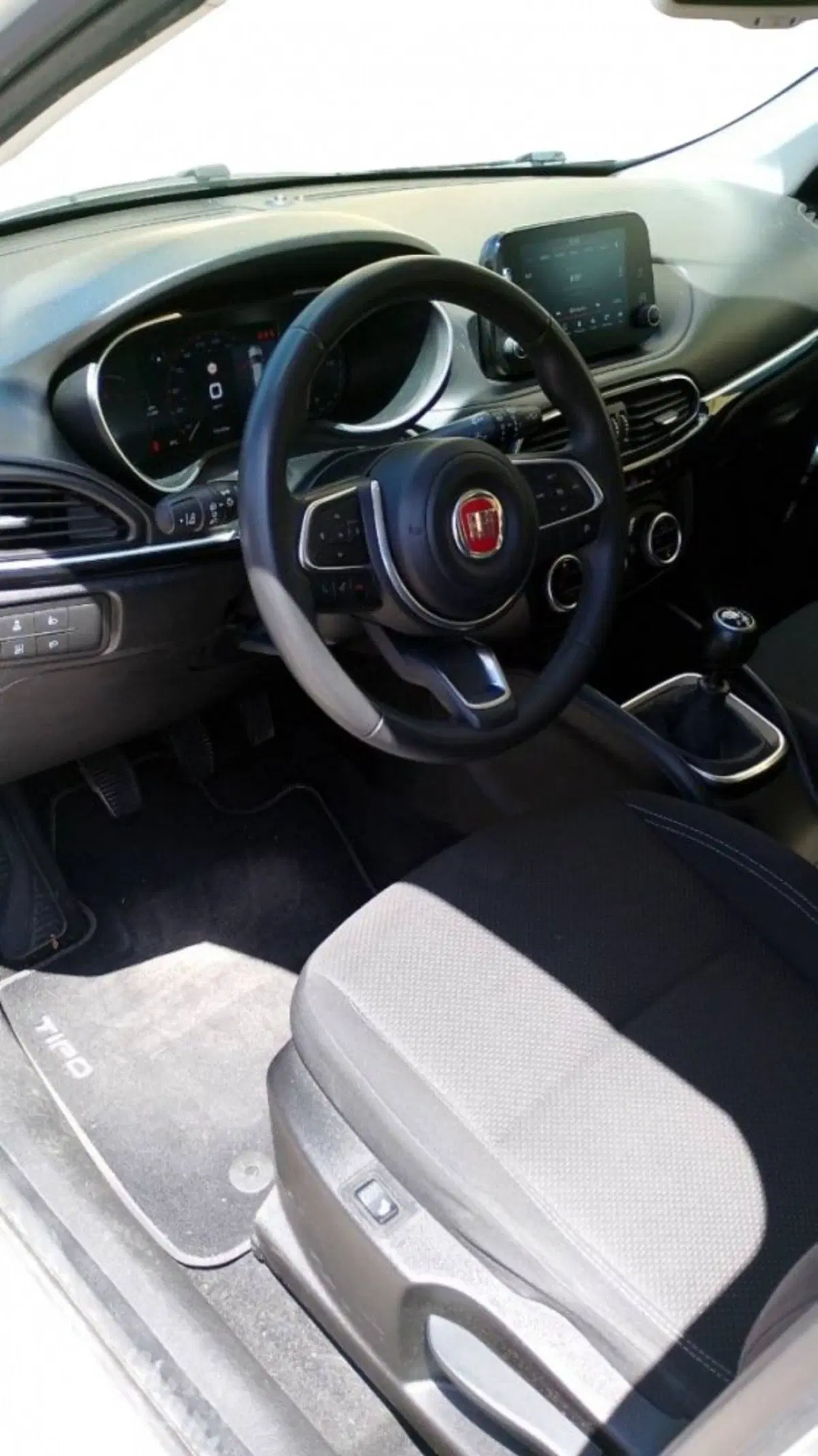 Fiat Tipo Station Wagon usata a Salerno (8)