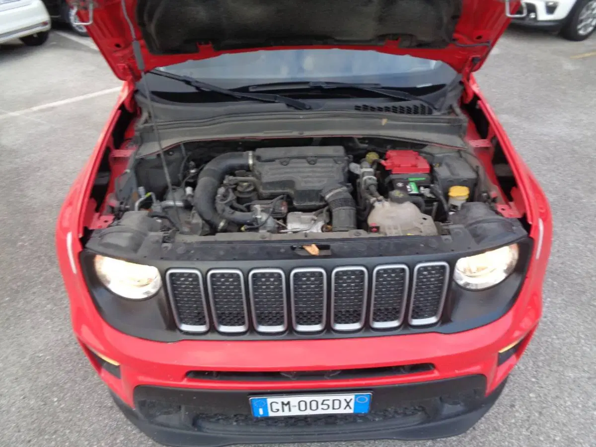 Jeep Renegade usata a Salerno (10)