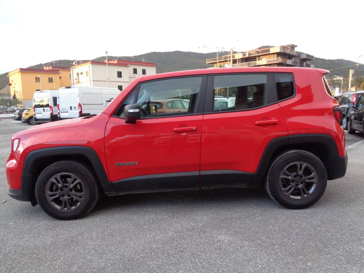 Jeep Renegade usata a Salerno (11)