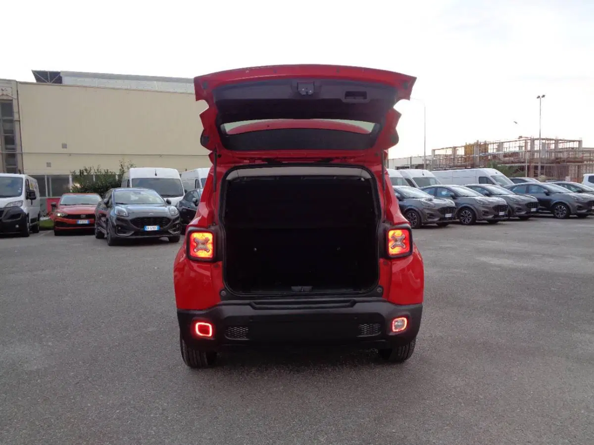 Jeep Renegade usata a Salerno (13)