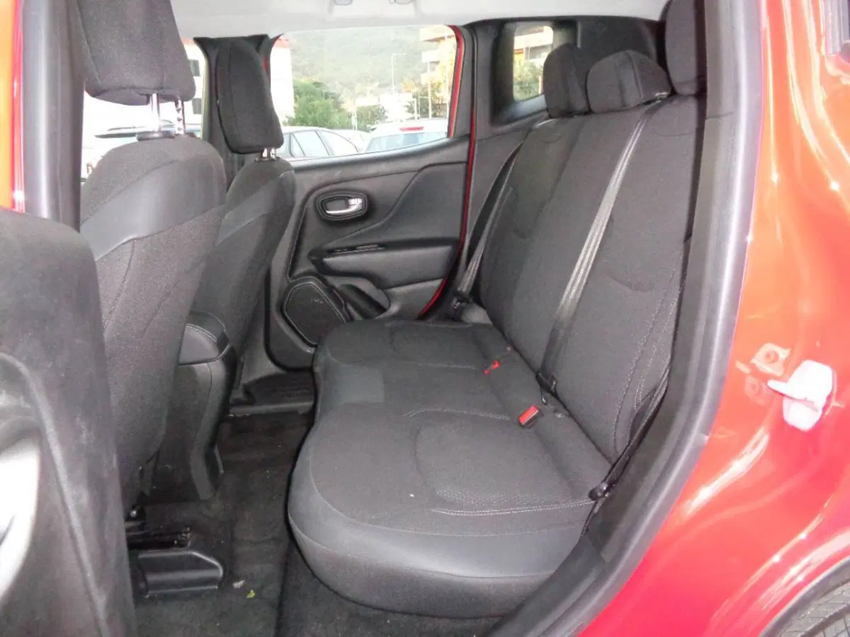 Jeep Renegade usata a Salerno (7)